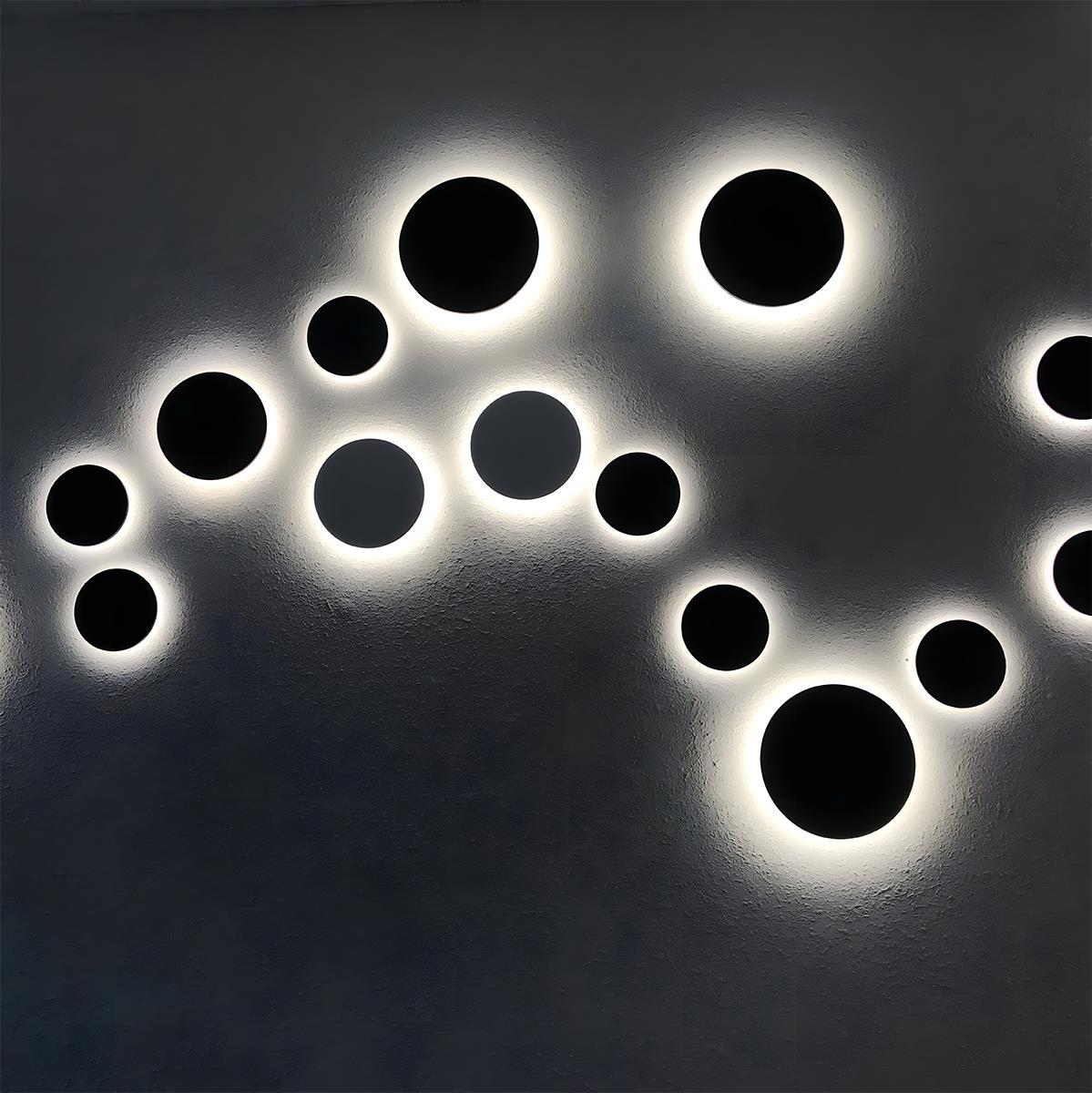 Led Wall Light | Wall Art Lighting-Wall Light-Homefinn