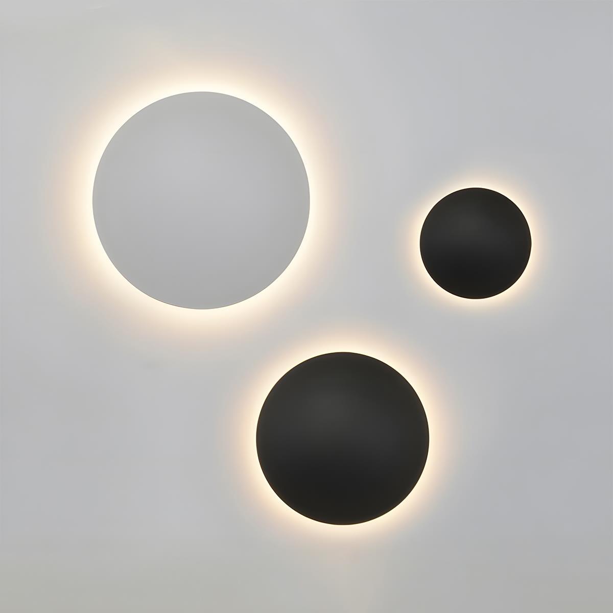 Led Wall Light | Wall Art Lighting-Wall Light-Homefinn