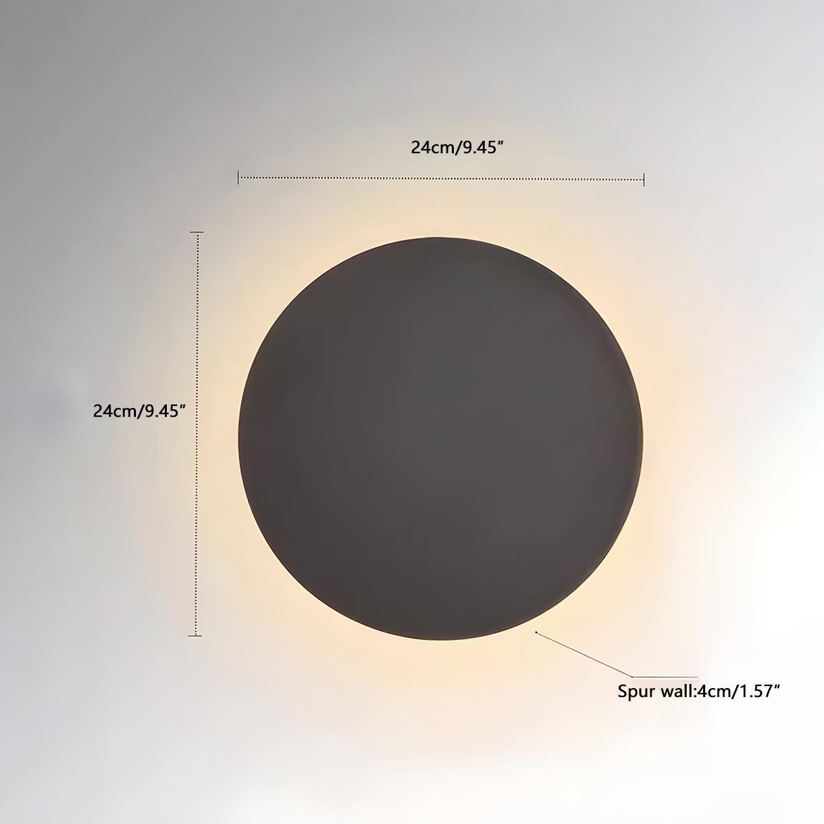 Led Wall Light | Wall Art Lighting-Wall Light-Homefinn