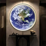 Wall Light | Earth Modern Wall Art