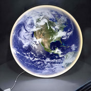 Wall Light | Earth Modern Wall Art-Wall Light-Homefinn