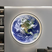 Wall Light | Earth Modern Wall Art-Wall Light-Homefinn