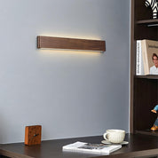 Wall Light | Wood Wall Sconce-Wall Light-Homefinn