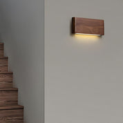 Wall Light | Wood Wall Sconce-Wall Light-Homefinn