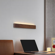 Wall Light | Wood Wall Sconce-Wall Light-Homefinn