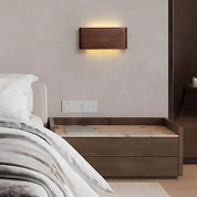 Wall Light | Wood Wall Sconce-Wall Light-Homefinn