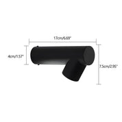 Wall Light | Modern Bedside Wall Sconce-Wall Light-Homefinn