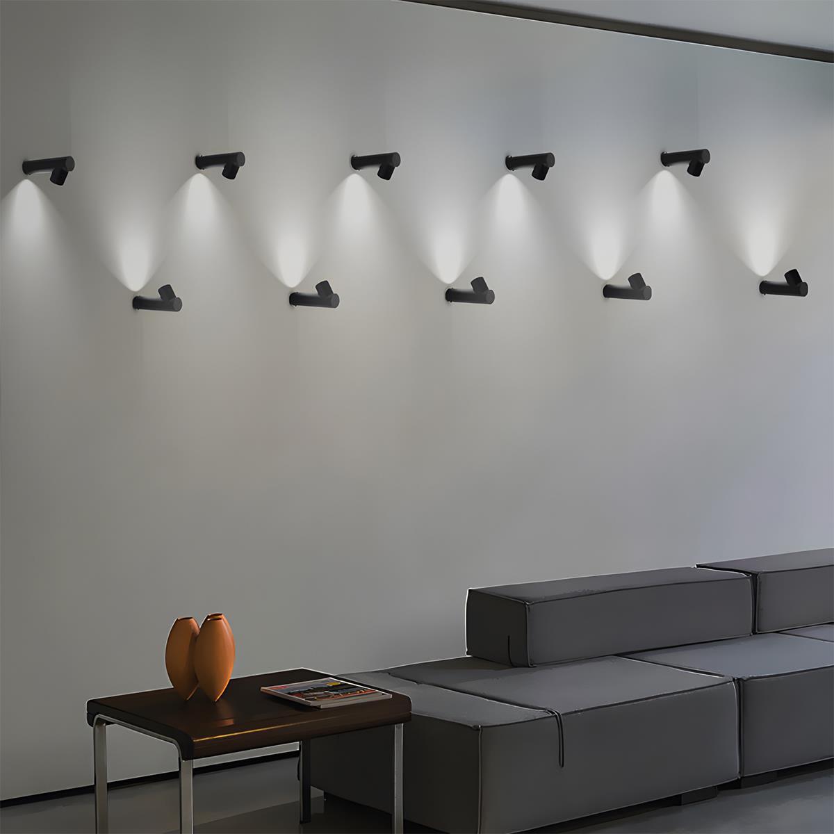 Wall Light | Modern Bedside Wall Sconce-Wall Light-Homefinn
