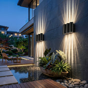 Exterior Wall Lights | Led Spot Lights Outdoor-Wall Light-Homefinn