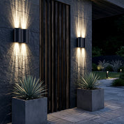 Exterior Wall Lights | Led Spot Lights Outdoor-Wall Light-Homefinn