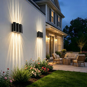 Exterior Wall Lights | Led Spot Lights Outdoor-Wall Light-Homefinn