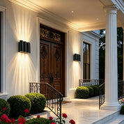 Exterior Wall Lights | Led Spot Lights Outdoor-Wall Light-Homefinn