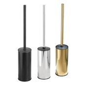 Metal toilet brush - 2 models