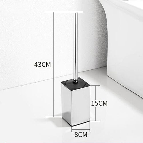 Metal toilet brush - 2 models - Image 10
