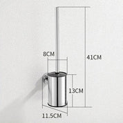 Metal toilet brush - 2 models - Image 11