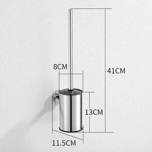 Metal toilet brush - 2 models - Image 11