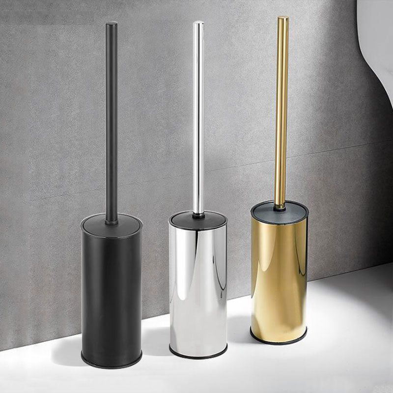 Metal toilet brush - 2 models - Image 2