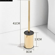 Metal toilet brush - 2 models - Image 3