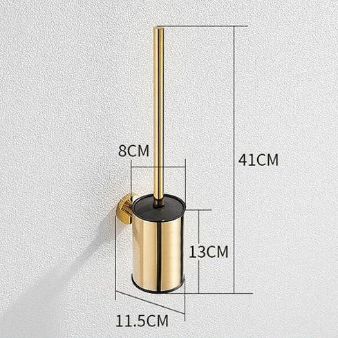 Metal toilet brush - 2 models - Image 5