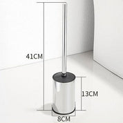 Metal toilet brush - 2 models - Image 6