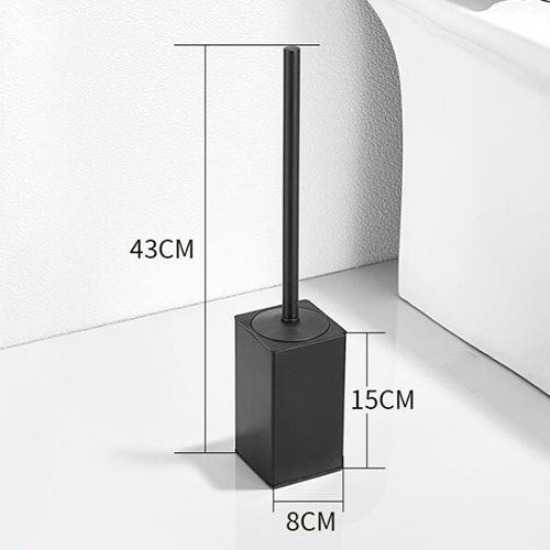 Metal toilet brush - 2 models - Image 7