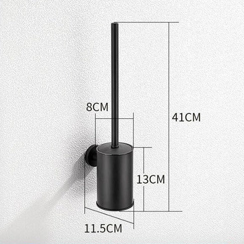 Metal toilet brush - 2 models - Image 8