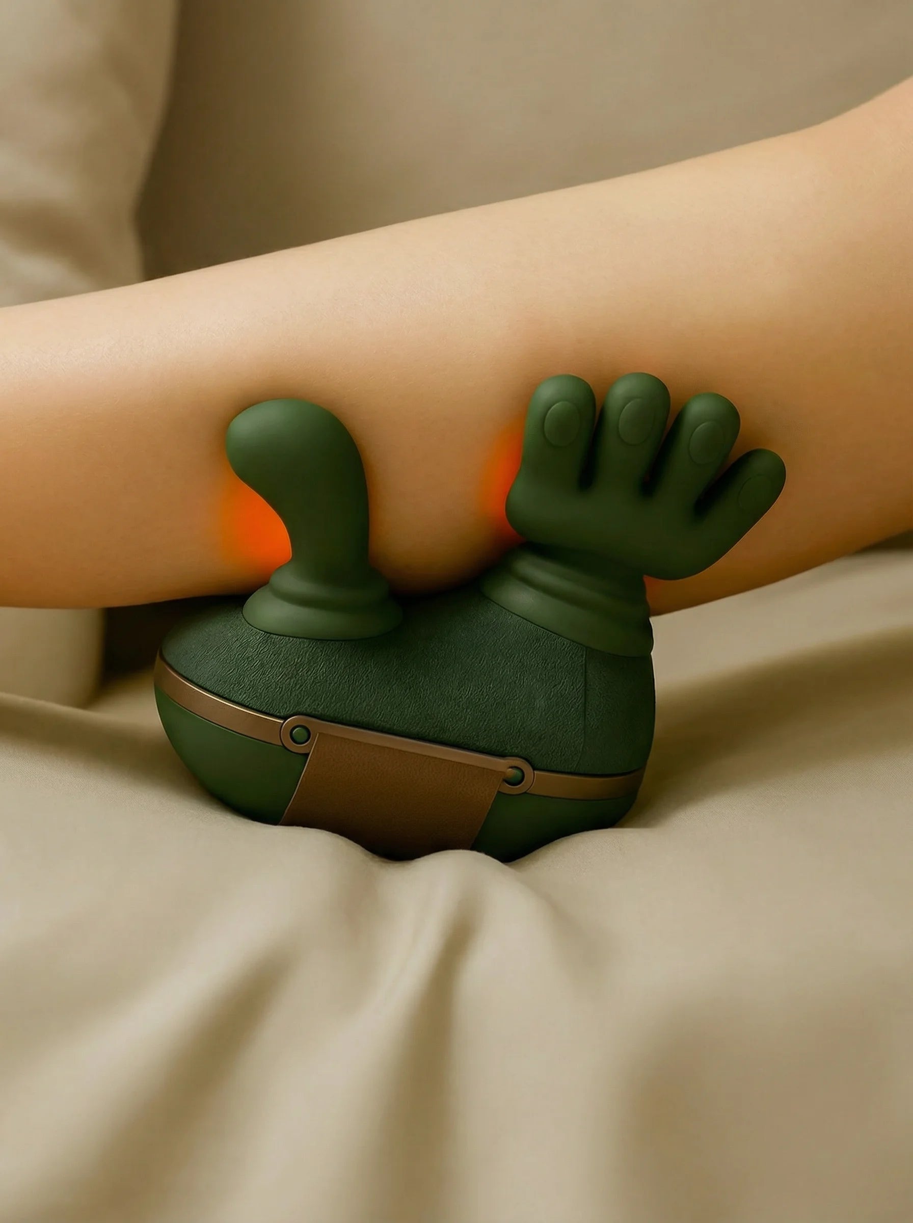 Shoulder Massager | Neck Massager-Massage Device-Homefinn