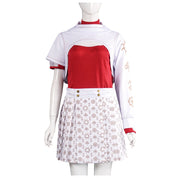 Red Costume Vampire Nova Outfit - Image 4