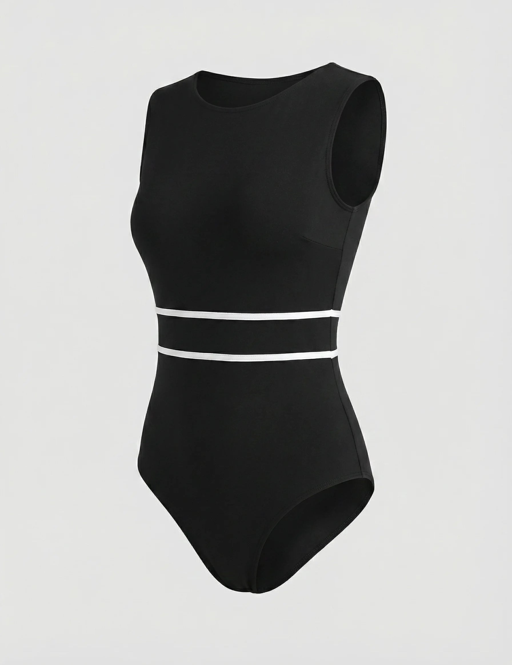 One Piece Swimsuit | Elegant Swimsuit-Women Swimwear-Homefinn