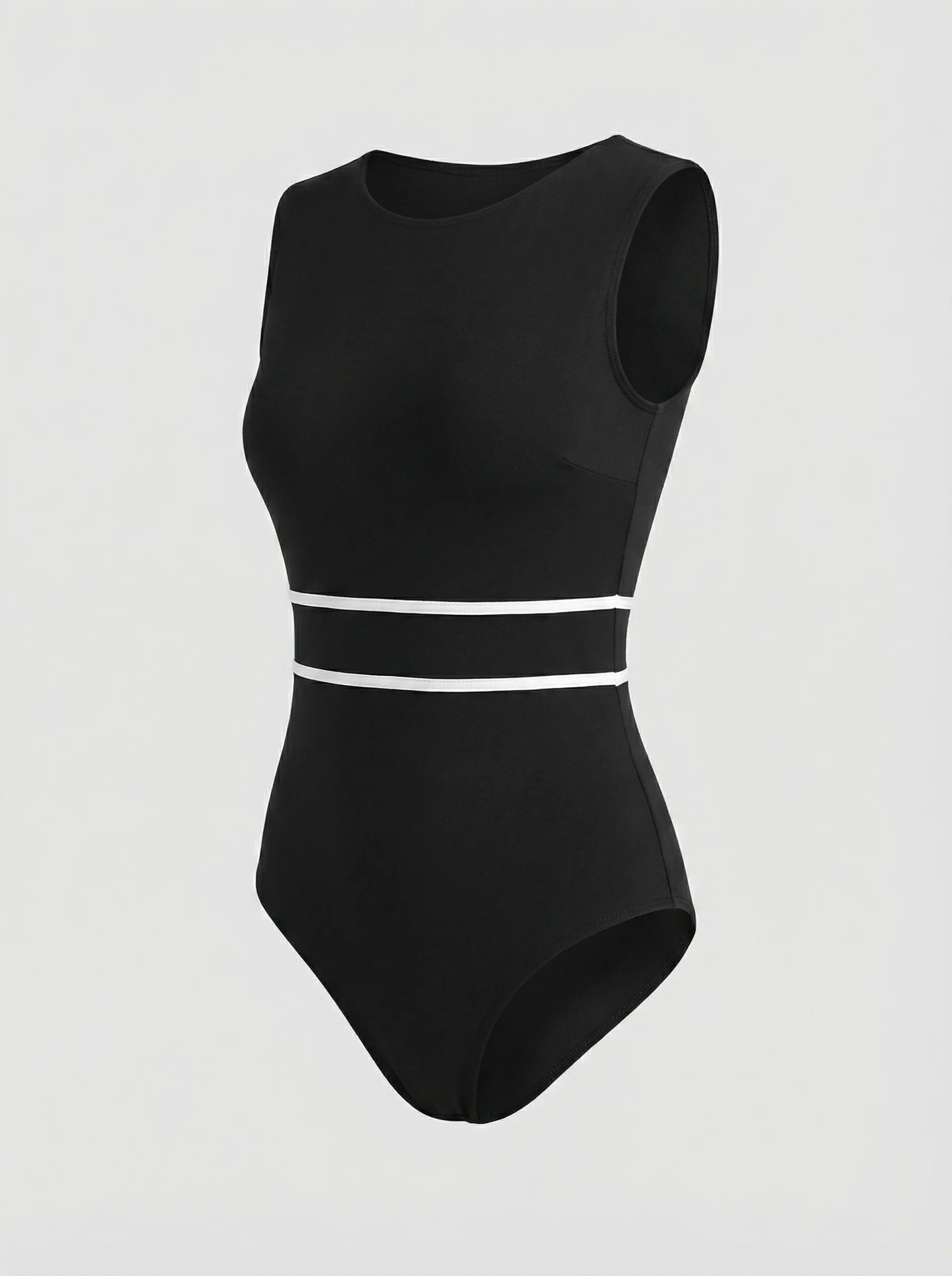 One Piece Swimsuit | Elegant Swimsuit-Women Swimwear-Homefinn