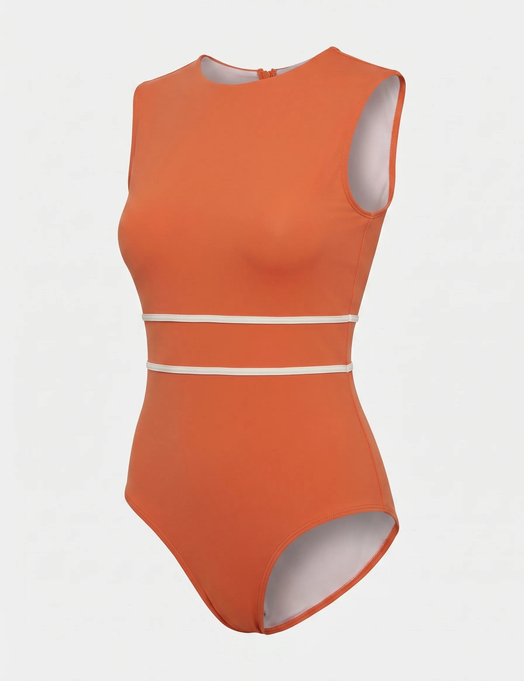 One Piece Swimsuit | Elegant Swimsuit-Women Swimwear-Homefinn