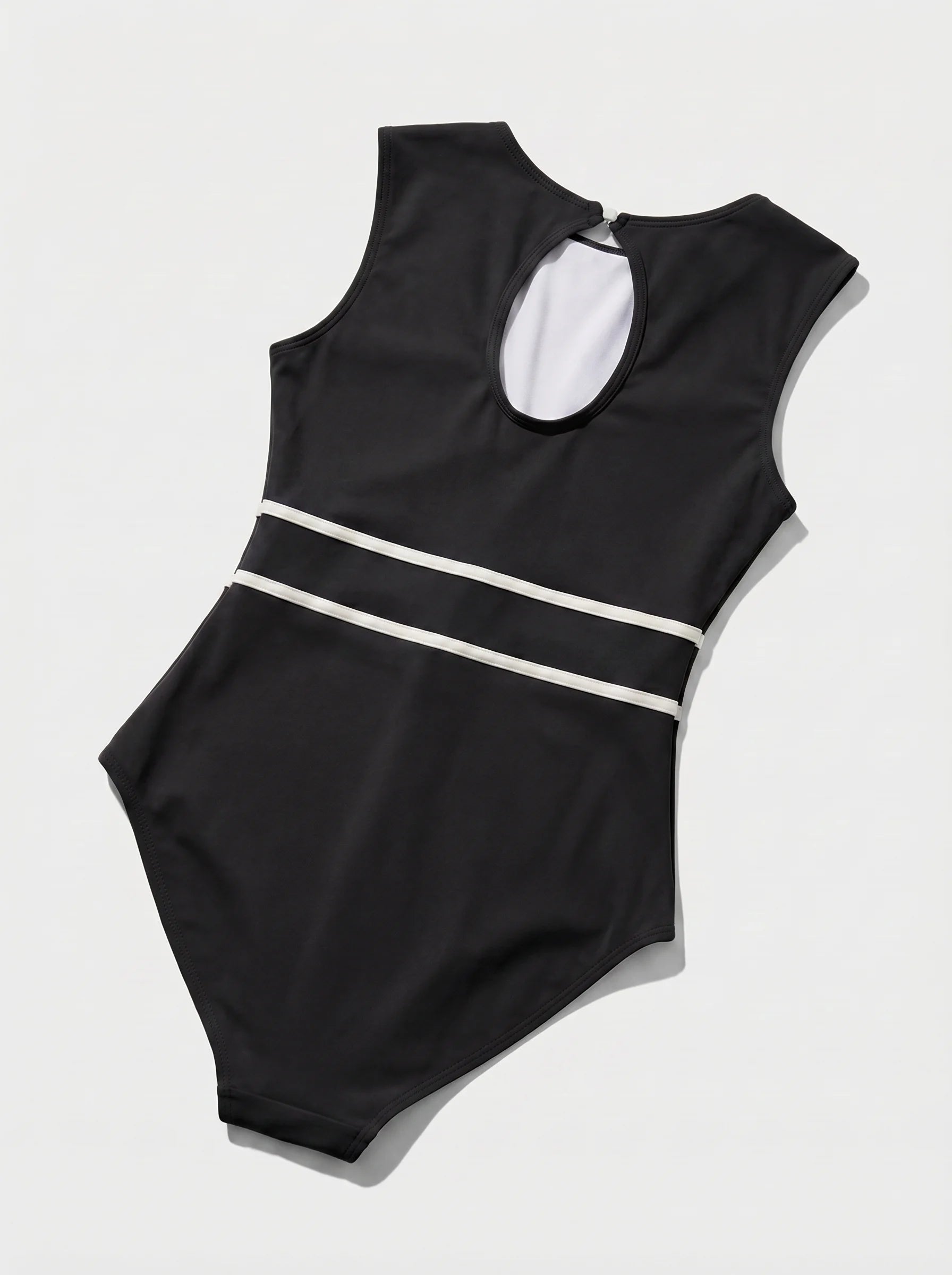 One Piece Swimsuit | Elegant Swimsuit-Women Swimwear-Homefinn