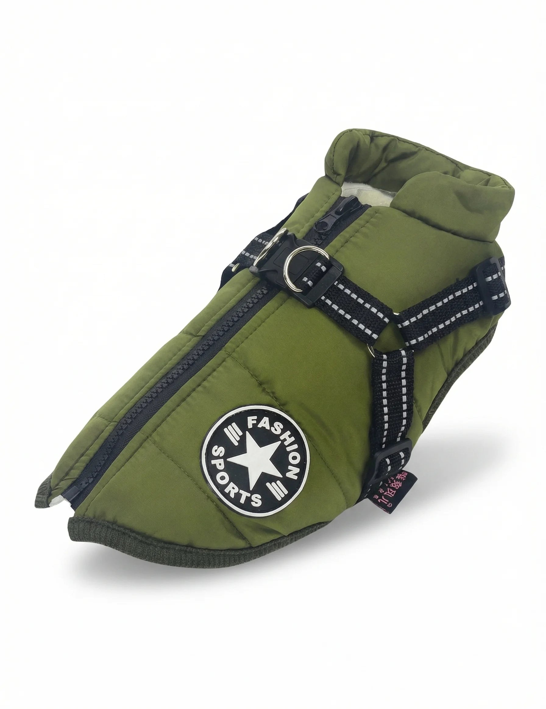 Outdoor Dog Vest | Lightweight Protection Active Walks-Pet Coat-Homefinn