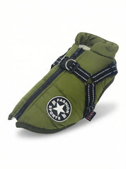 Dog Jacket | Outdoor Dog Vest-Pet Coat-Homefinn