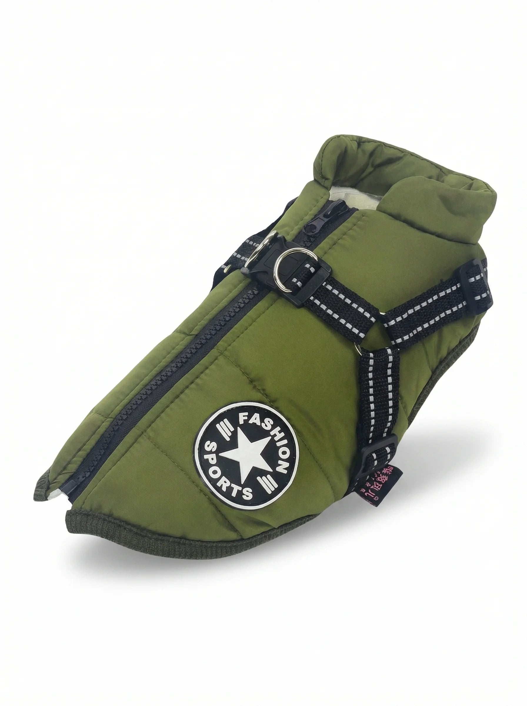 Dog Jacket | Outdoor Dog Vest-Pet Coat-Homefinn