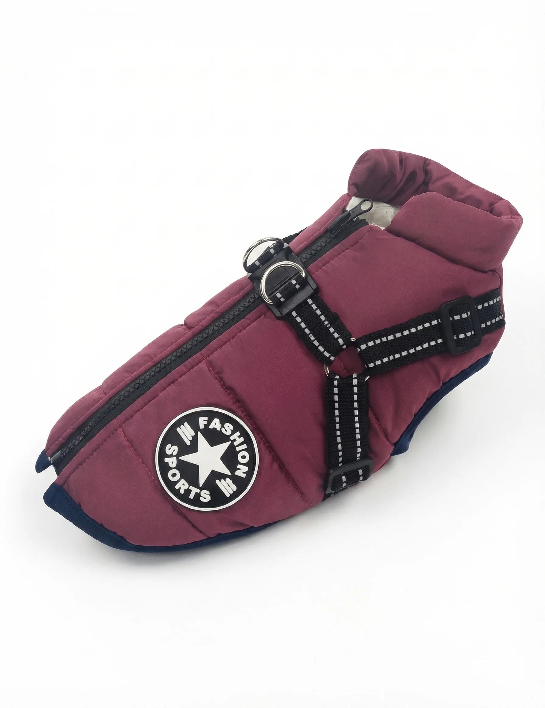 Outdoor Dog Vest | Lightweight Protection Active Walks-Pet Coat-Homefinn