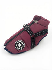 Dog Jacket | Outdoor Dog Vest-Pet Coat-Homefinn