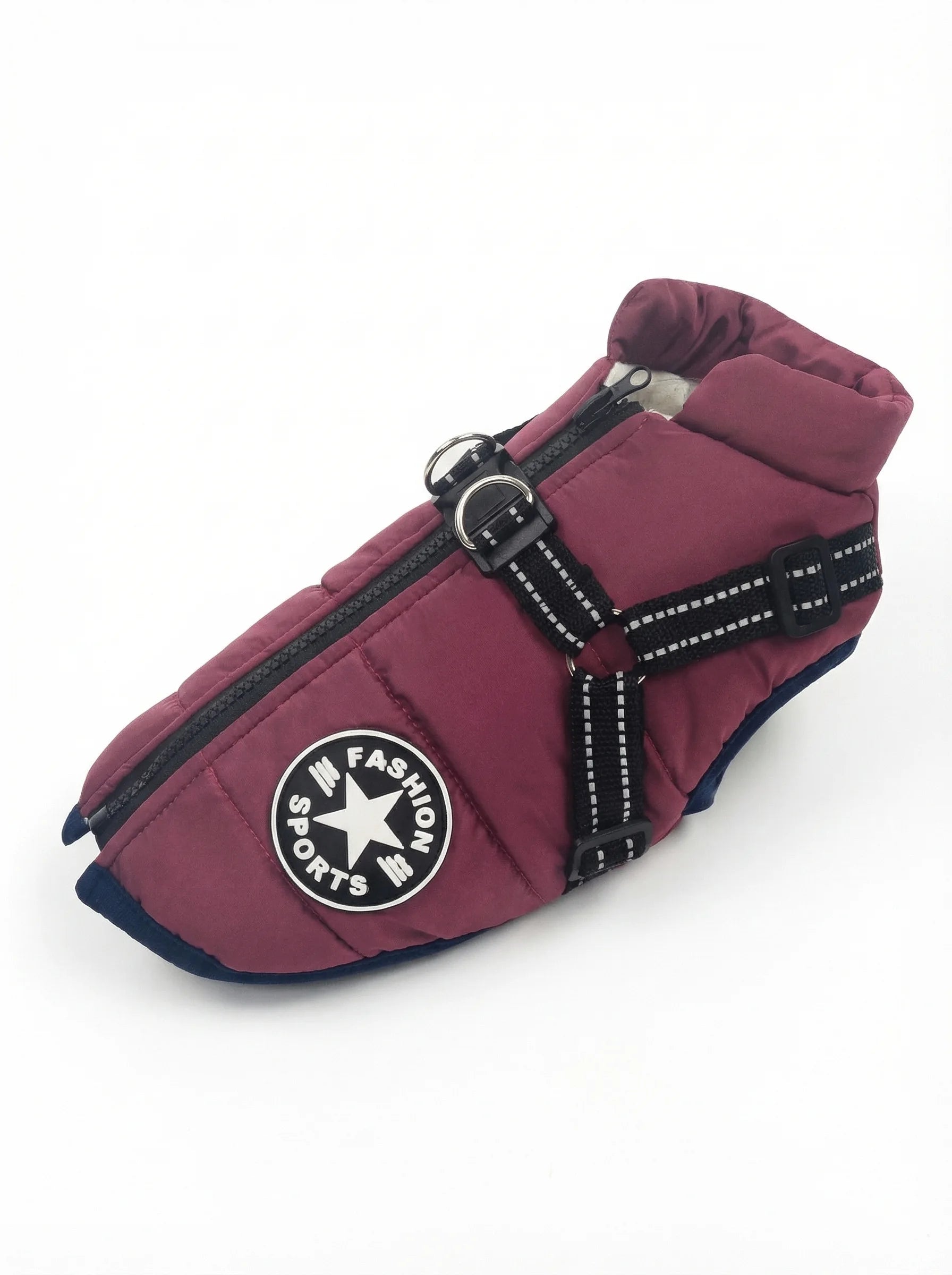 Dog Jacket | Outdoor Dog Vest-Pet Coat-Homefinn