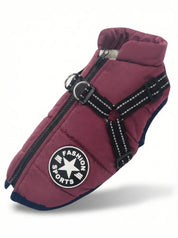 Dog Jacket | Outdoor Dog Vest-Pet Coat-Homefinn