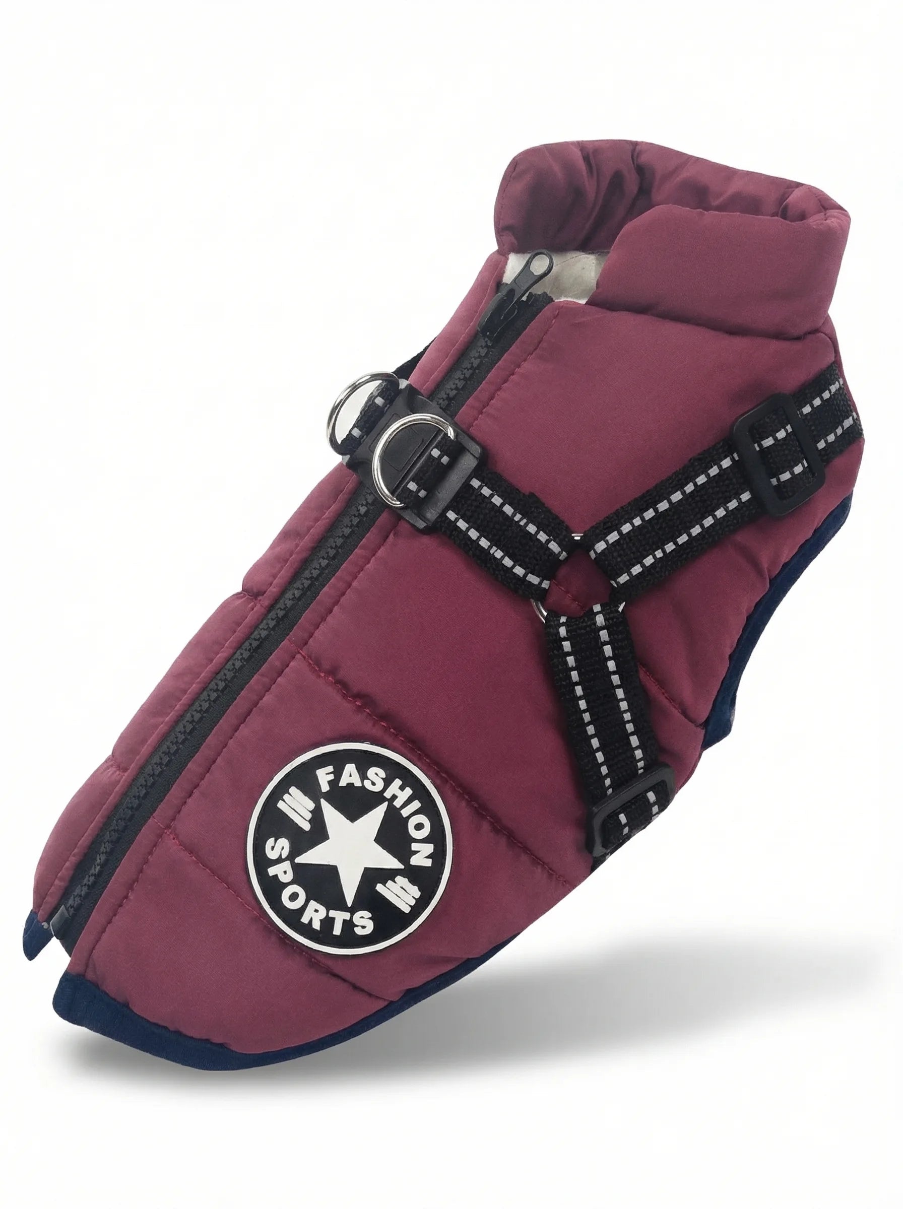 Dog Jacket | Outdoor Dog Vest-Pet Coat-Homefinn
