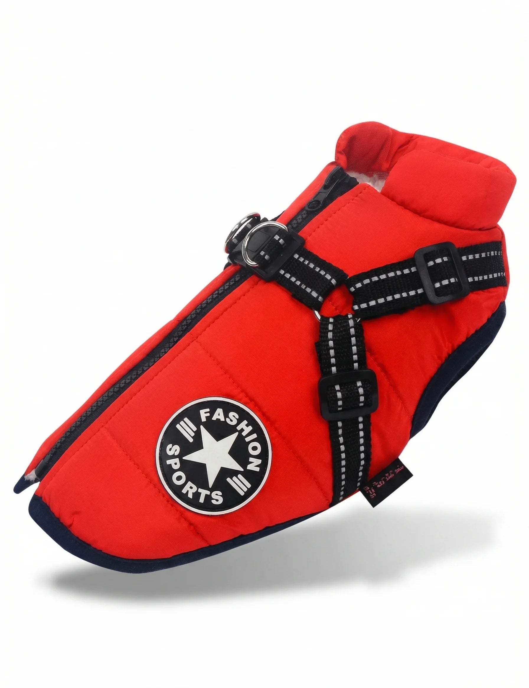 Outdoor Dog Vest | Lightweight Protection Active Walks-Pet Coat-Homefinn