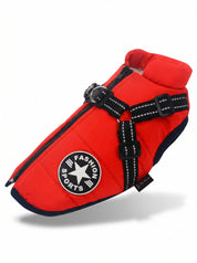 Dog Jacket | Outdoor Dog Vest-Pet Coat-Homefinn