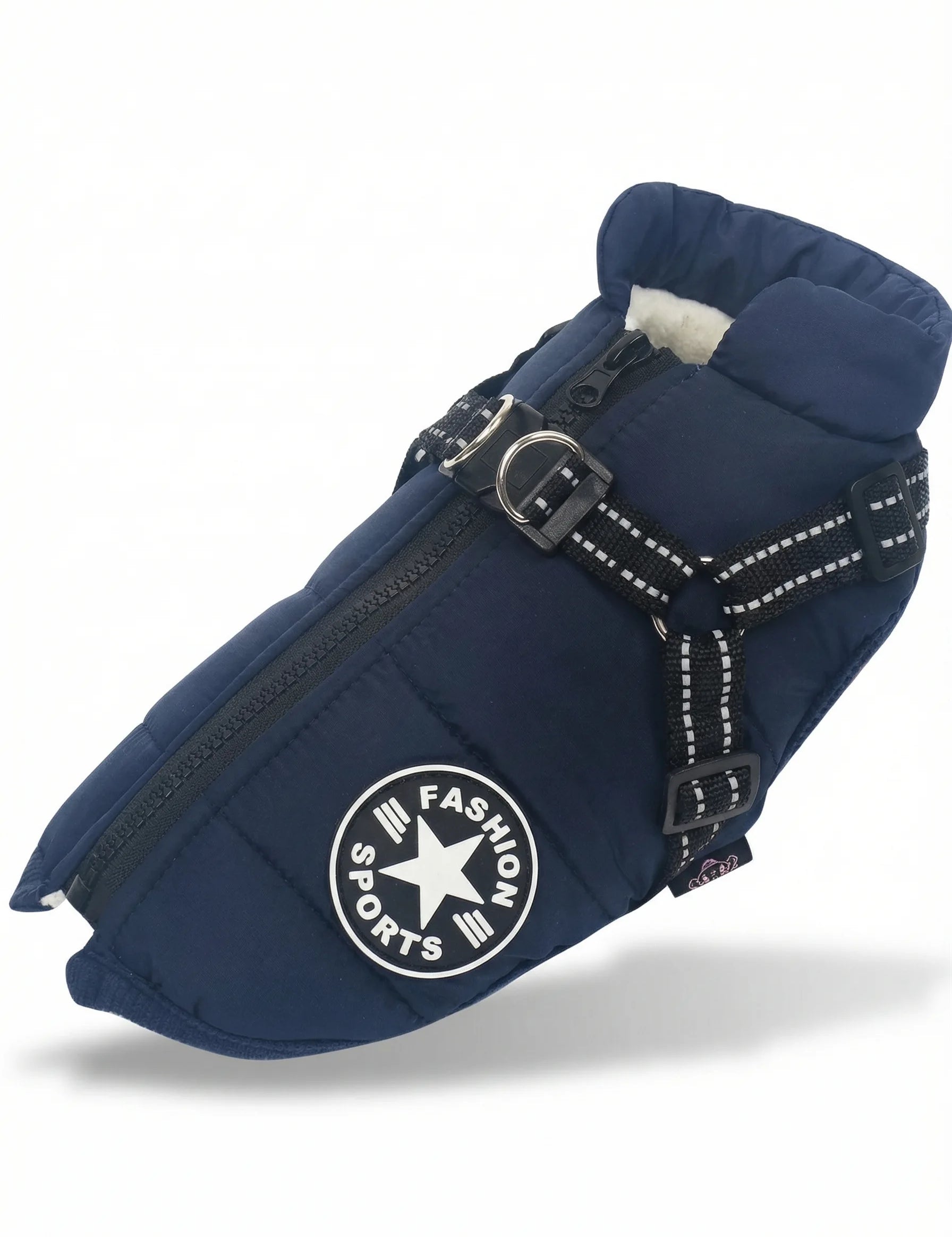 Outdoor Dog Vest | Lightweight Protection Active Walks-Pet Coat-Homefinn