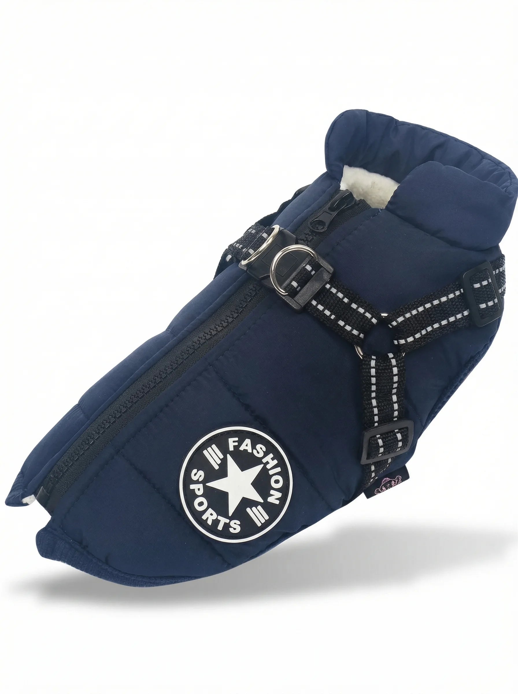 Dog Jacket | Outdoor Dog Vest-Pet Coat-Homefinn