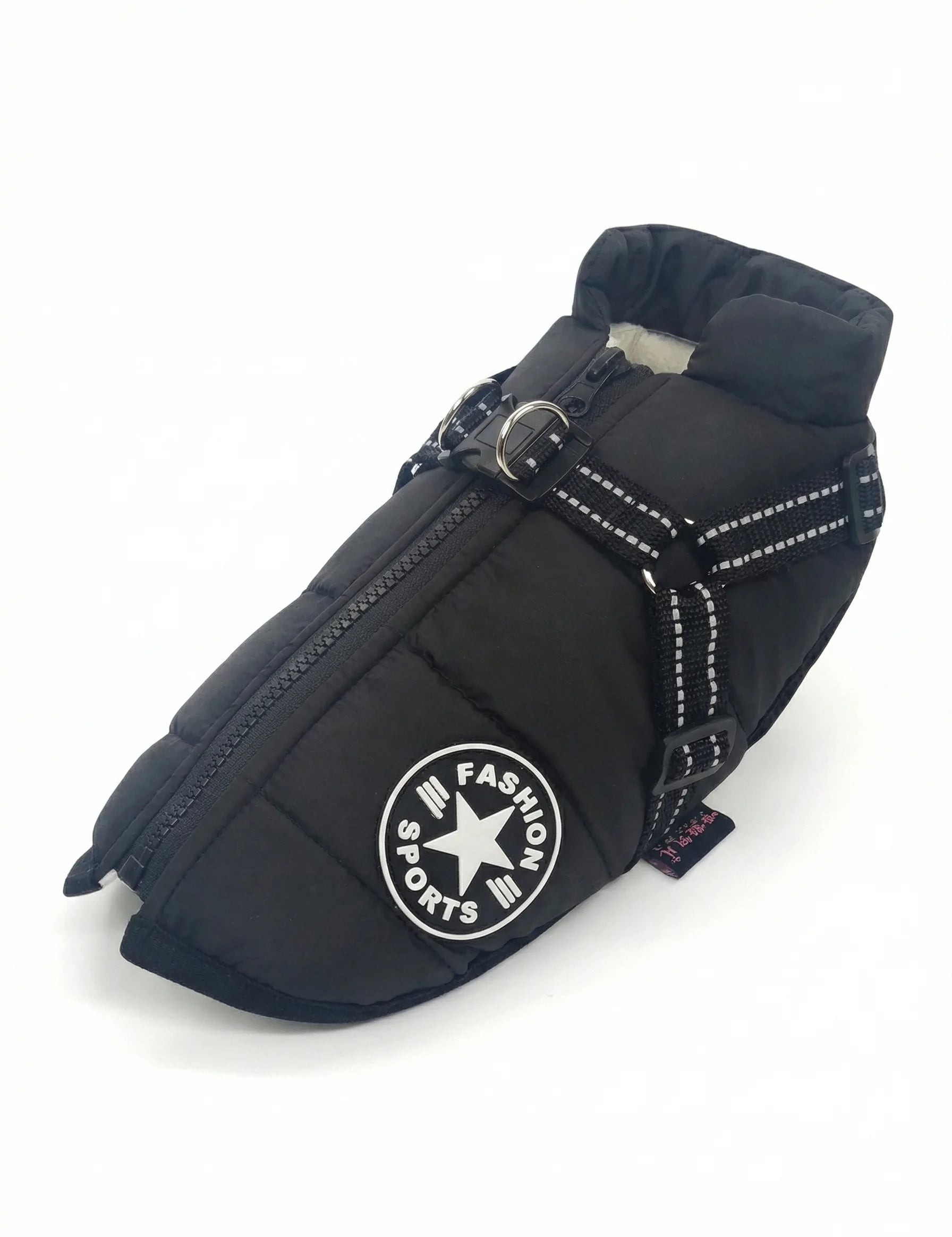 Outdoor Dog Vest | Lightweight Protection Active Walks-Pet Coat-Homefinn