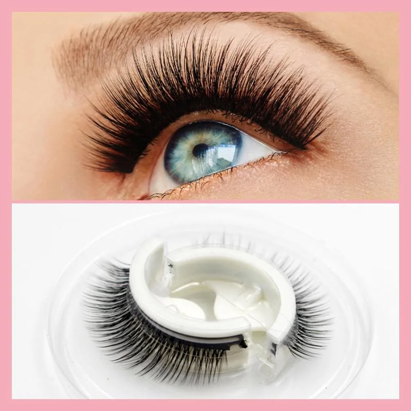 Magnetic Eyelashes | Reusable False Eyelashes-False Eyelashes-Homefinn