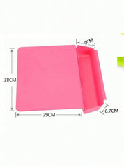 2 in 1 Cutting Board with Container Tray - Image 2