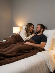 Oversized Bed Blanket | Full Coverage Design-Blanket-Homefinn