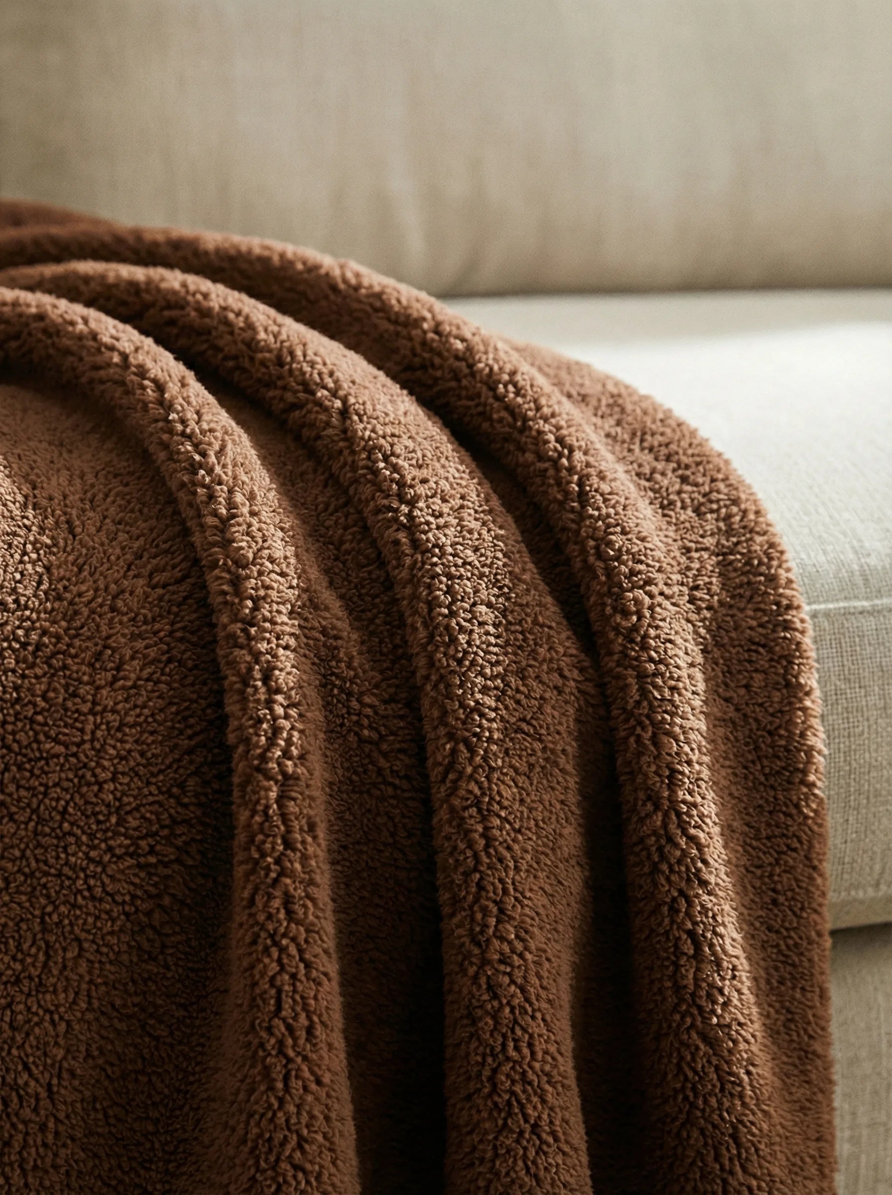 Oversized Bed Blanket | Full Coverage Design-Blanket-Homefinn