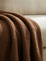 Oversized Bed Blanket | Full Coverage Cozy Comfort
